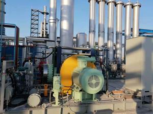 中国石油华北石化高纯氢设施项目
        22Mpa氢气充装压缩机
